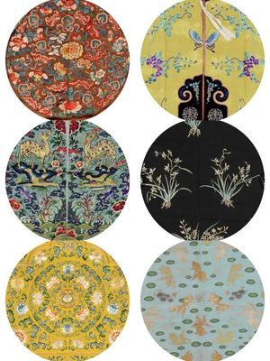 傳統(tǒng)之美·圖案紋樣設(shè)計(jì)靈感 從非遺刺繡到當(dāng)代美術(shù)設(shè)計(jì)的傳承與創(chuàng)新